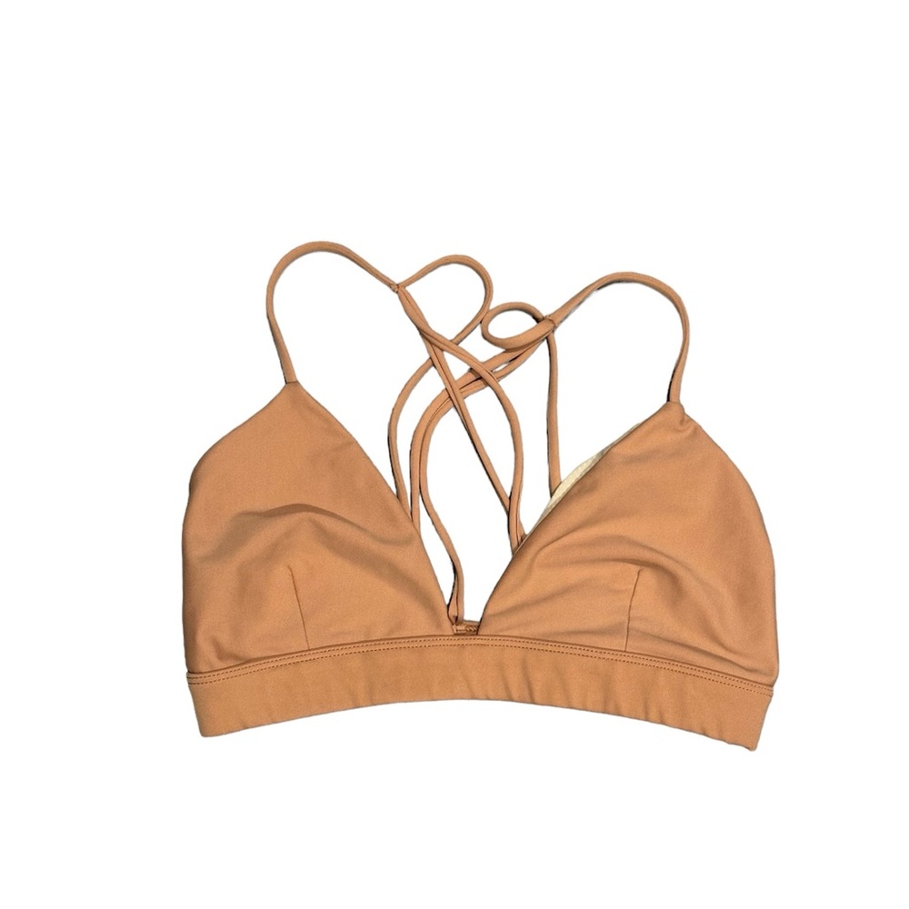 Acacia Swimwear Topless Awapuhi Bikini Top
